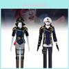 Schattig Caitlyn Cosplay Kostuum Voor League Of Legends Met Stijlvolle Accessoires In Meerdere Maten