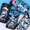 Akame Ga Töten Esdeath Telefon Fall Für iPhone 15 14 11 12 13 Mini Pro XS Max Abdeckung 6 7 8 Plus X XR SE 2020 Funda Shell