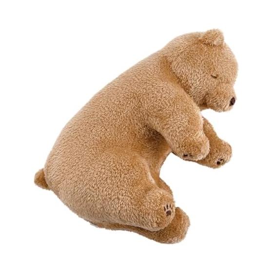Ribuhaato Co-Sleeping Pillow L Soine Bear Cub (Total Length Approx. 55cm) Cute Bear Stuffed Animal Body Pillow 37054-13