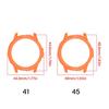 Case Screen Protector, All-Around PC Cover Watch Screen Protective Case for Select Model