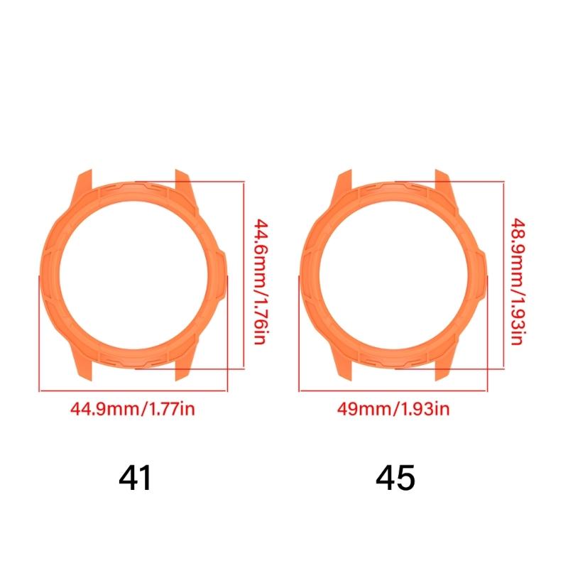 Case Screen Protector, All-Around PC Cover Watch Screen Protective Case for Select Model