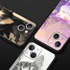 Daily Life of Cute Cats Phone Case For iPhone 16e 15 14 13 12 11 Pro Max XS X XR SE 7 8 Plus Shell iPhone 16 Soft TPU Cover