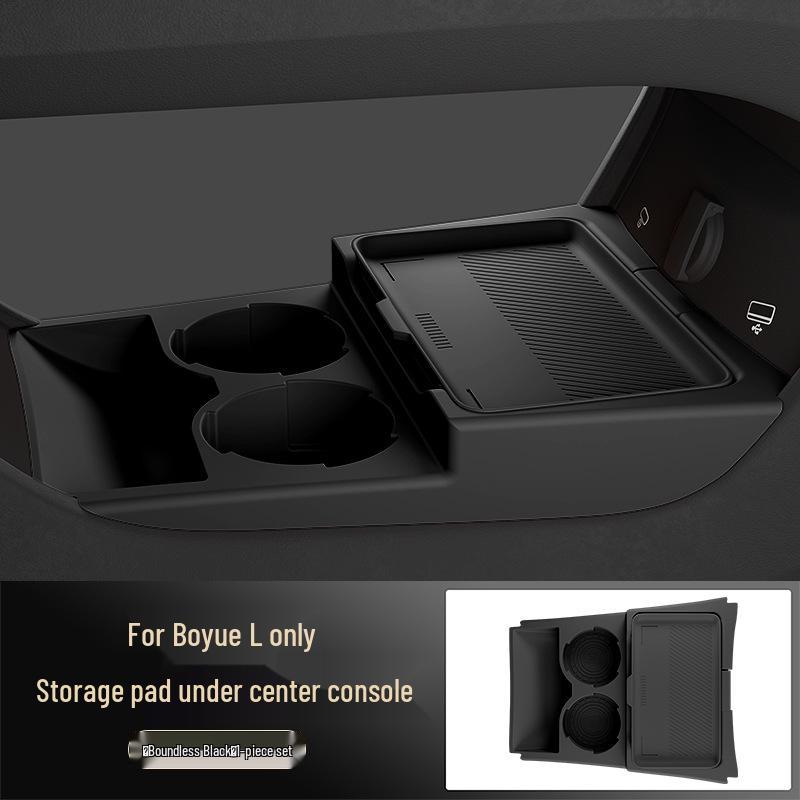 Geely Boyue L Center Console Glasses Storage Organizer