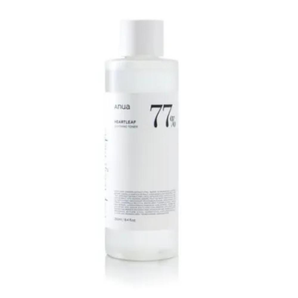 

Anua Успокаивающий тонер Heartleaf 77 250 мл / КОРЕЙСКАЯ КОСМЕТИКА K-Beauty Корейская