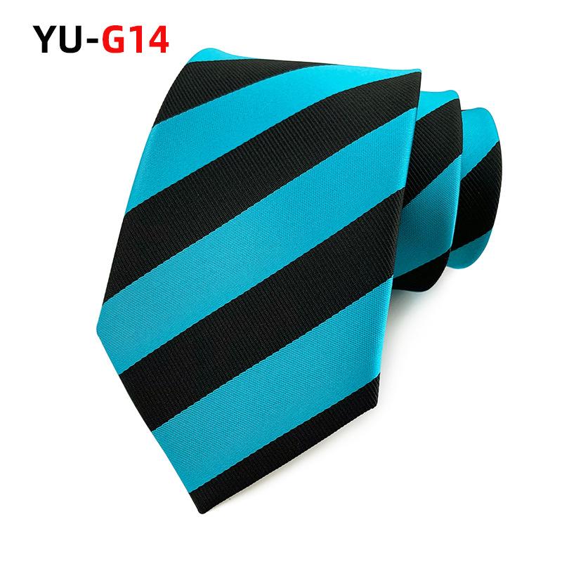 3.15" Fashion Striped PaisleyTies Mens Plaid Flower Necktie for Wedding