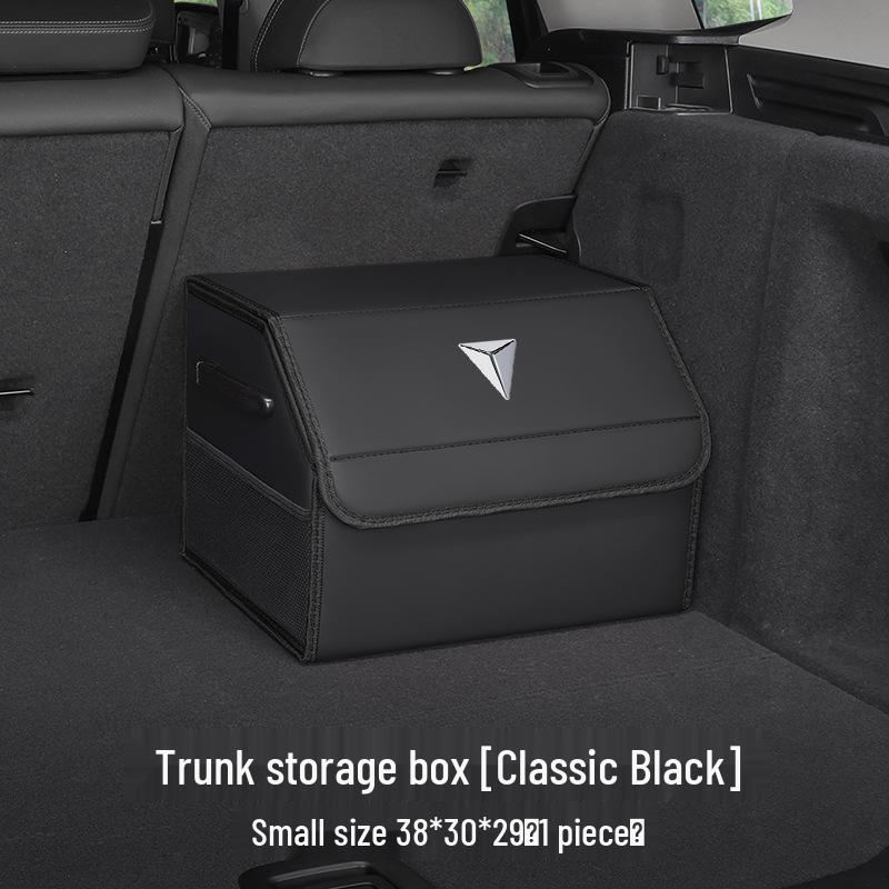 Kompatibilní s úložnými boxy do kufru auta Deep Blue S05/S07/L07/SL03/G318/S09