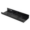   Winch Mounting Plate Heavy Duty Steel 15,000 Lbs with Fair  Flange Hardware for Truck SUV Trailer 10 X 4.5in Raised   Pattern