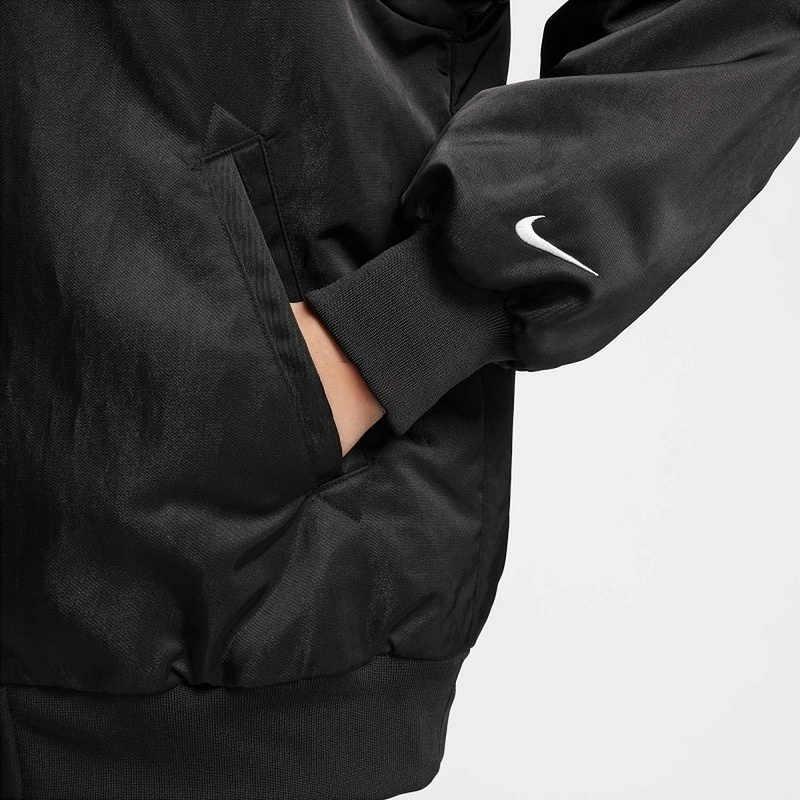 New Nike Sportswear Destroyer Women's Oversized Woven Jacket HJ0972-010