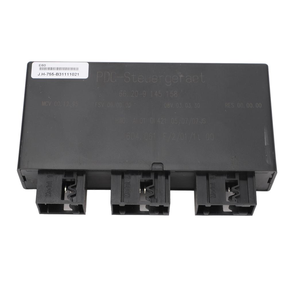 Parking Distance Control Unit Module 66210395856 PDC Control Module for 5 6 7 Series E60 E61 E65 E70 E61N E63 E64 E66