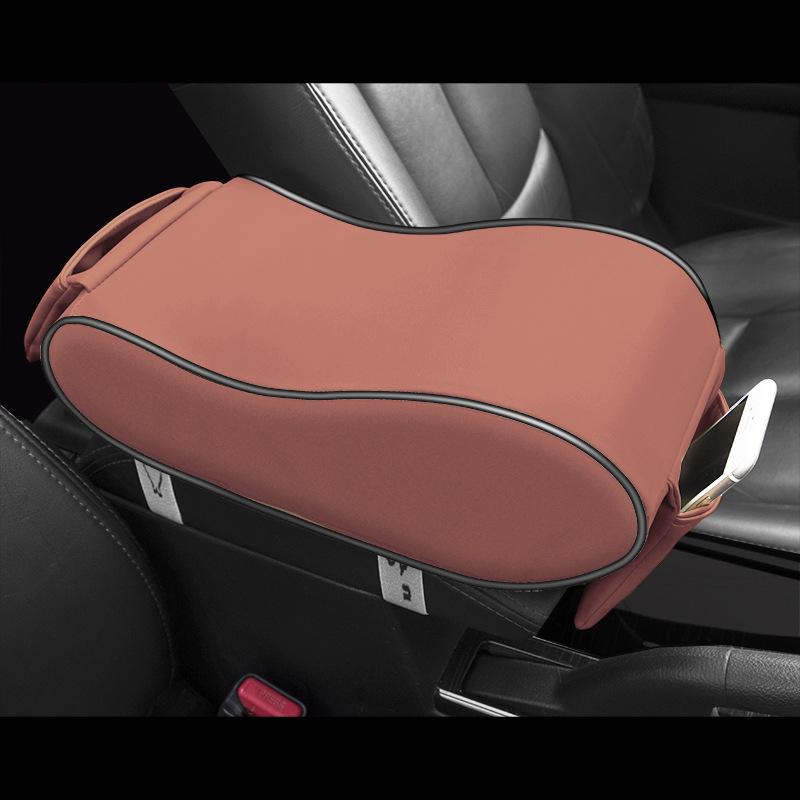 Car Central High-rise Elbow Support Car Hand-held Box Mat Car Interior