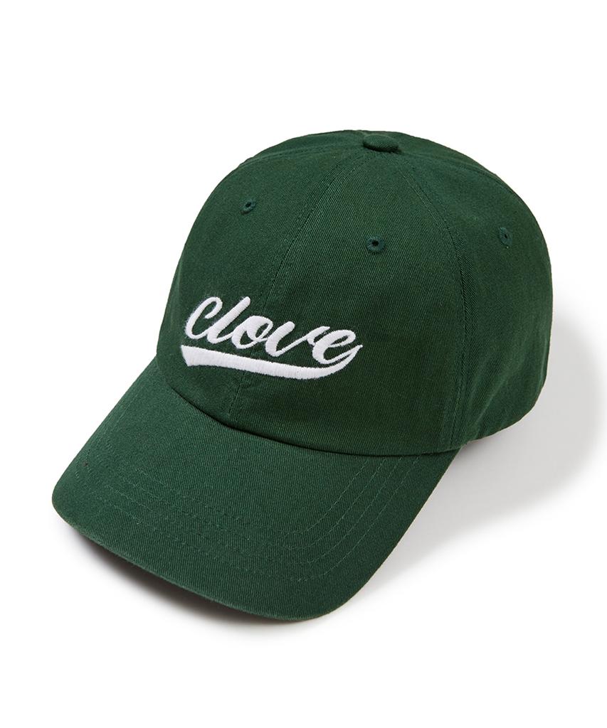 CLOVE Classic Logo Ball Cap (4Color)