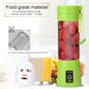 Portable Juice Maker for Home and Outdoor Use Rechargeable and Efficient