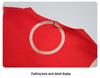 Three-Color Cheerleading Cosplay Skirt Baby Costume