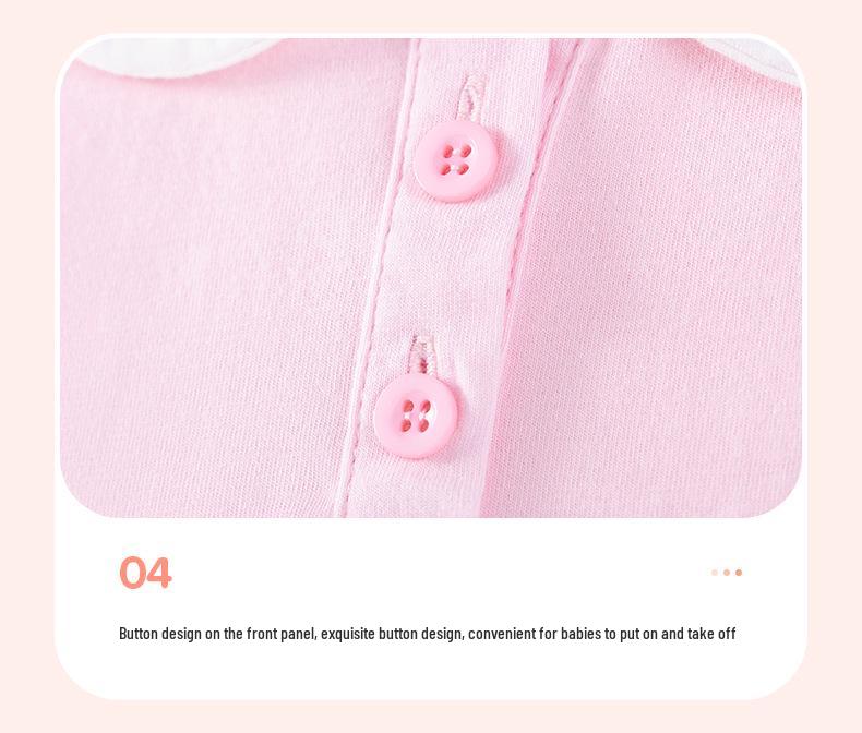 Little Maven Summer Girls' Cute Two-Piece European Style Set