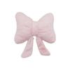 Bowknot Car Headrest & Lumbar Support Pillow - Universal, Comfortable, Stylish, Four-Season Neck and Back Support