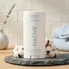 Aluminum-Free Deodorant Stick 75g Powder Cotton Scent