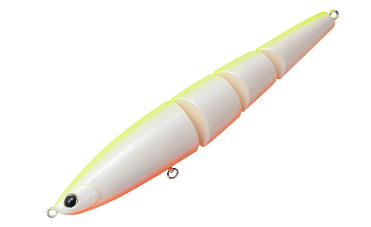 

Palms Javami Lipless 135F Chartback Orange Berry JML-135F #