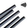 1pcs Length 200/500mm Carbon Fiber Tube High Composite Hardness Material 3K Twill Matte OD 5-28mm Pipes For Plant Protection Aircraft