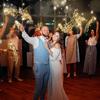 48 Pcs Lighted Wedding Wands LED Tinsel Wands Light up Streamers for Wedding Send off and Exits Baby Shower Birthday Party Favors(Champagne)