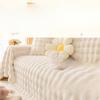 Affordable Luxury Style Sofa Towel Winter Plush Thickened High-End Sofa Cover Cloth All-Inclusive Universal Sofa Cover Cover Blanket Cushion