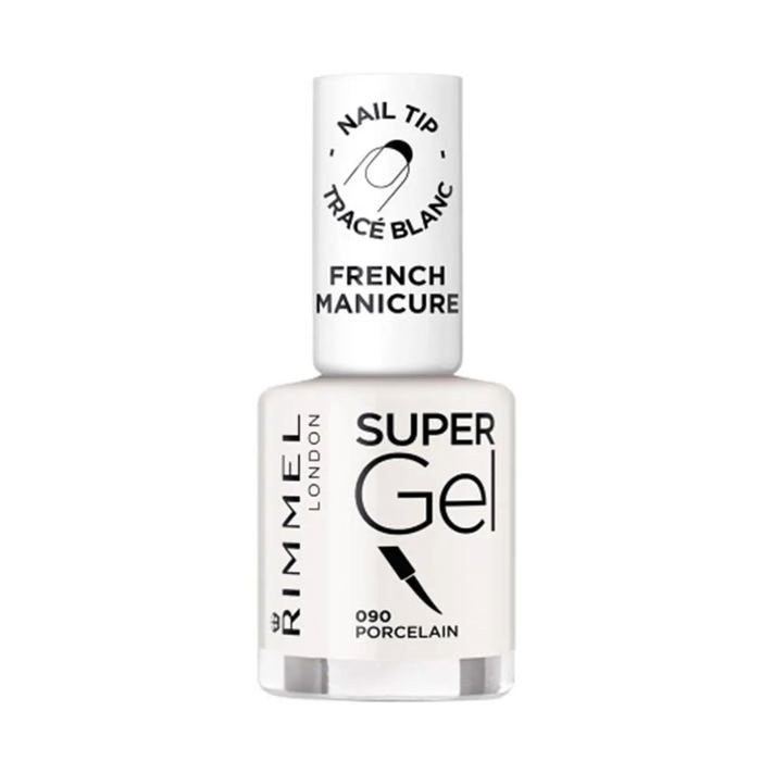 French manicure super gel 090 porcelain