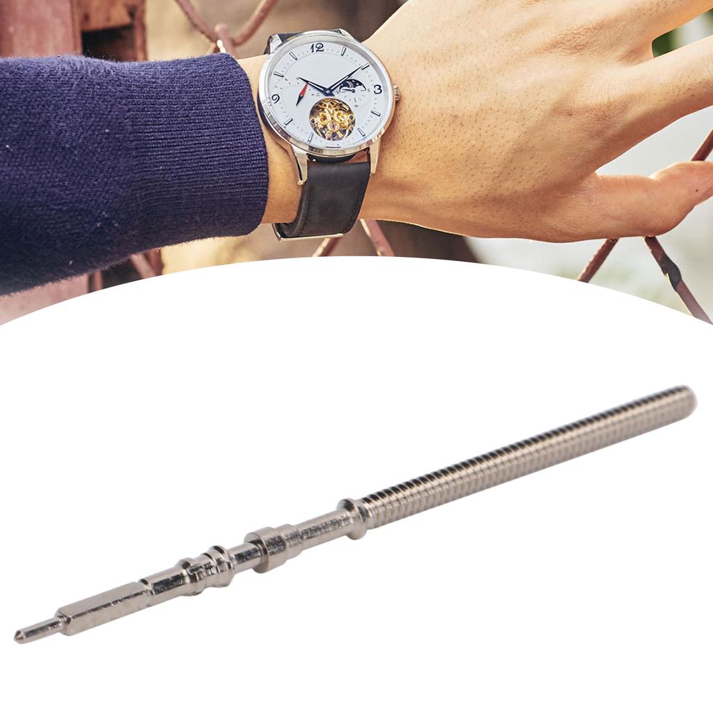NH36 Watch Winding Stem Rod Handle Alloy Durable for Watches Repairing Accessory