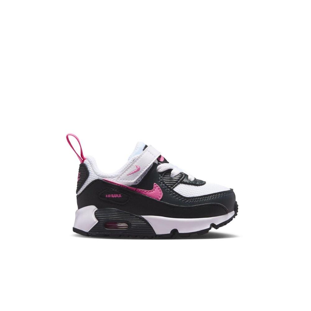 Nike Air Max 90 Mesh Vs Td 104 White Poly Pink Kiv7240 104 White Poly Pink