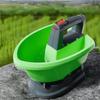 SHGO-Electric Fertilizer Spreader And Seeder Lithium Battery Powered For Efficient Sowing