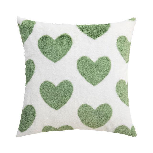 Nordic Cute Pillowcase Living Room Sofa Cushion Cover Pillow Case