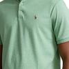 Polo Ralph Lauren Slim Fit Cotton Solid Short Sleeve Polo Shirt Men tops Green MNPOKNI1N821593-300