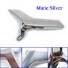 Car Interior 2PCS/4PCS Chrome Matte Opening Door Handles For Mercedes Benz W204 C Class C180 C200 C300 GLK X204