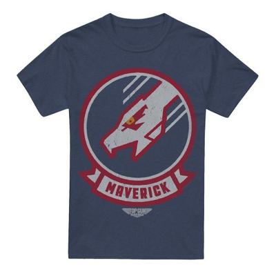 Top Gun: Maverick Unisex Erwachsenen Rufzeichen T-Shirt