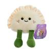 Ocean Series Fridge Magnets: Plush Toys, Dessert Figurines, Palm Treasures, and Lying Animals