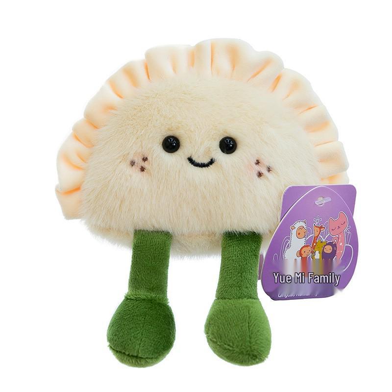 Ocean Series Fridge Magnets: Plush Toys, Dessert Figurines, Palm Treasures, and Lying Animals