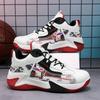 Herren High Top Basketballschuhe Teenager Sport Rutschfeste Sportschuhe Jugend Laufschuhe Lässig Trendig tenis masculino