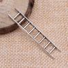 10pcs/pack 51x10mm2.3g Multicolor DIY Handmade Jewelry Accessories Daily Necessities Ladder Pendant