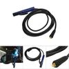 300A Electrode Holder Welding Rod Stick Clamp with 25mm2 4m Cable for MMA ARC Welder