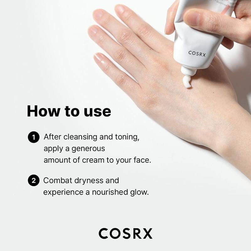 COSRX Balancium Comfort Ceramide Cream