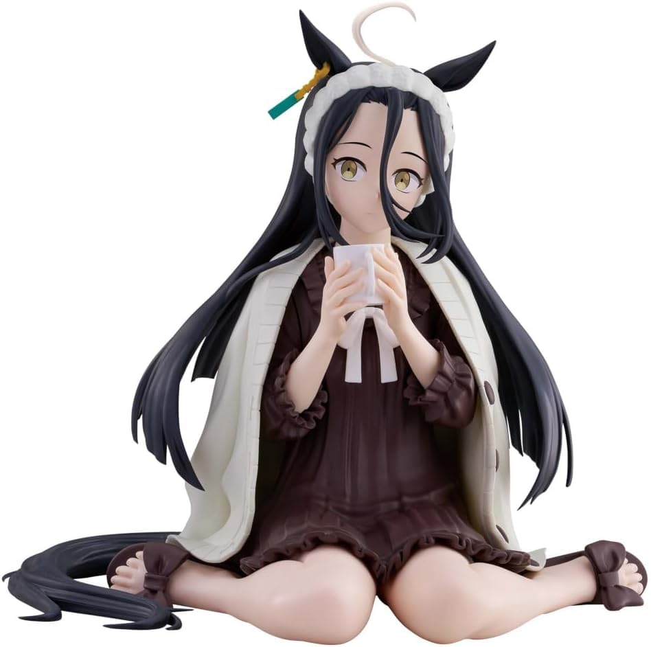 Manhattan Cafe Figure Relax Time Official 12cm Approx.