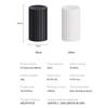 Aroma Diffuser Essential Oil Lamp 100ml USB Portable Air Humidifier With Color Flame Night Light Flame Diffuser For Essential