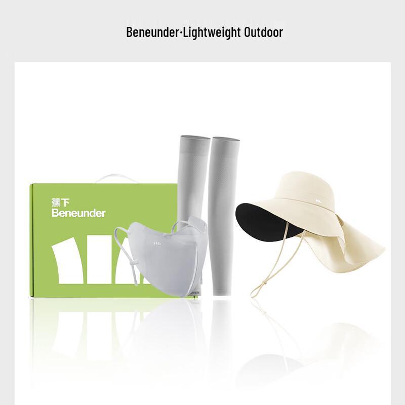 Beneunder Sun Protection Gift Set