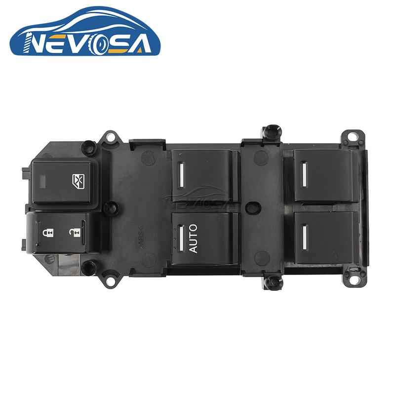 35750-TB0-H01 Master Left Side Power Window Switch For Honda Accord EX LX 2008 2009 2010 2011 2012 35750-TA0-A02 35750-TBD-H13