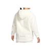 Nike Dragon New Year Series Sportswear Fleece Hoodie With Logo Women Tops Sail FZ6536-133