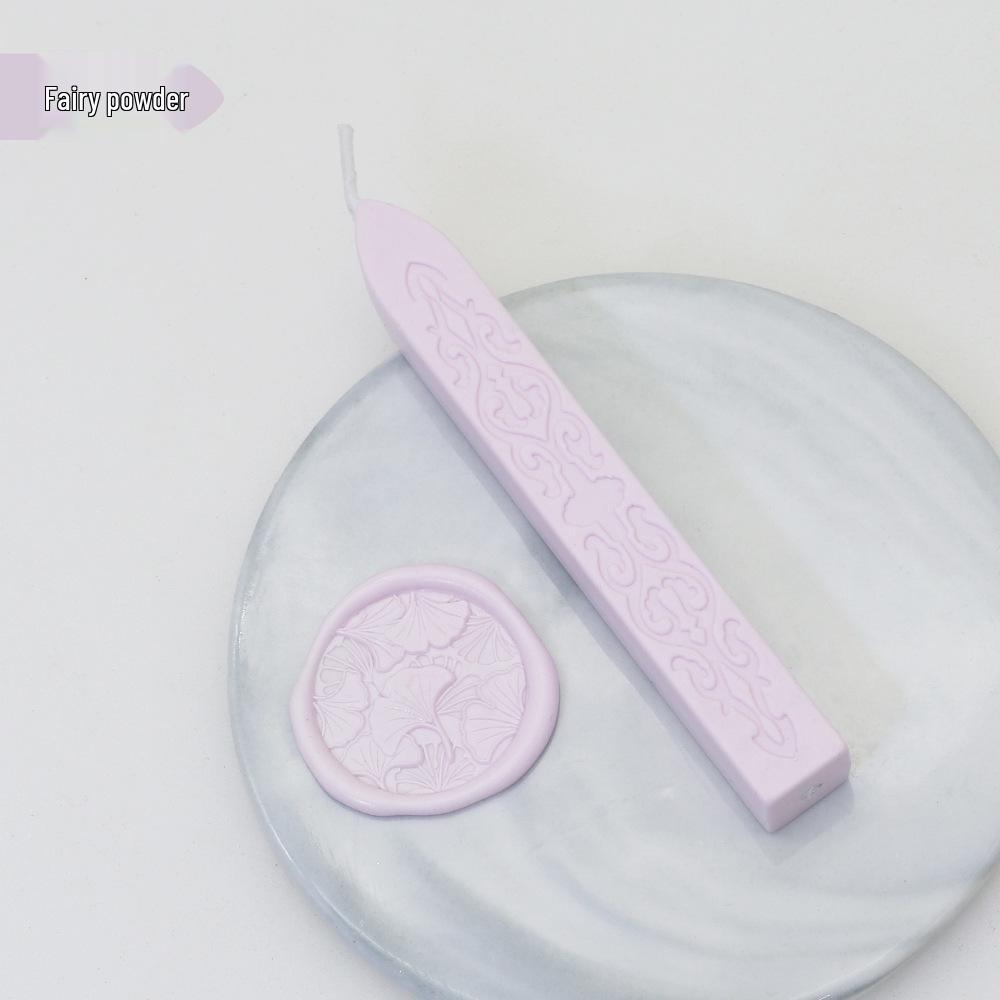 Arrow Pattern Sealing Wax Stick, Core Retro Fire Paint Wax Seal for Envelopes, Available in Multiple Colors