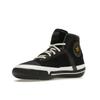 Converse All Star Pro BB High Black White Unisex Sneakers Gold 170423C