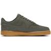 Nike Court Vision Low Dark Green Gum Men Sneakers Cargo-Khaki CD5463-300