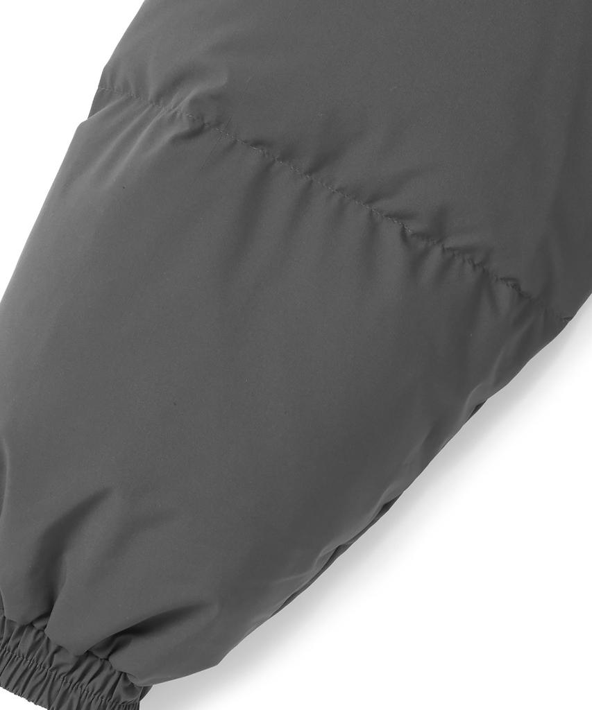 Kulte Utility Down Jacket Grey