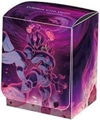 

Кейс для колоды покемонов Pokemon Grimsnarl Gigagantamax Form 80+