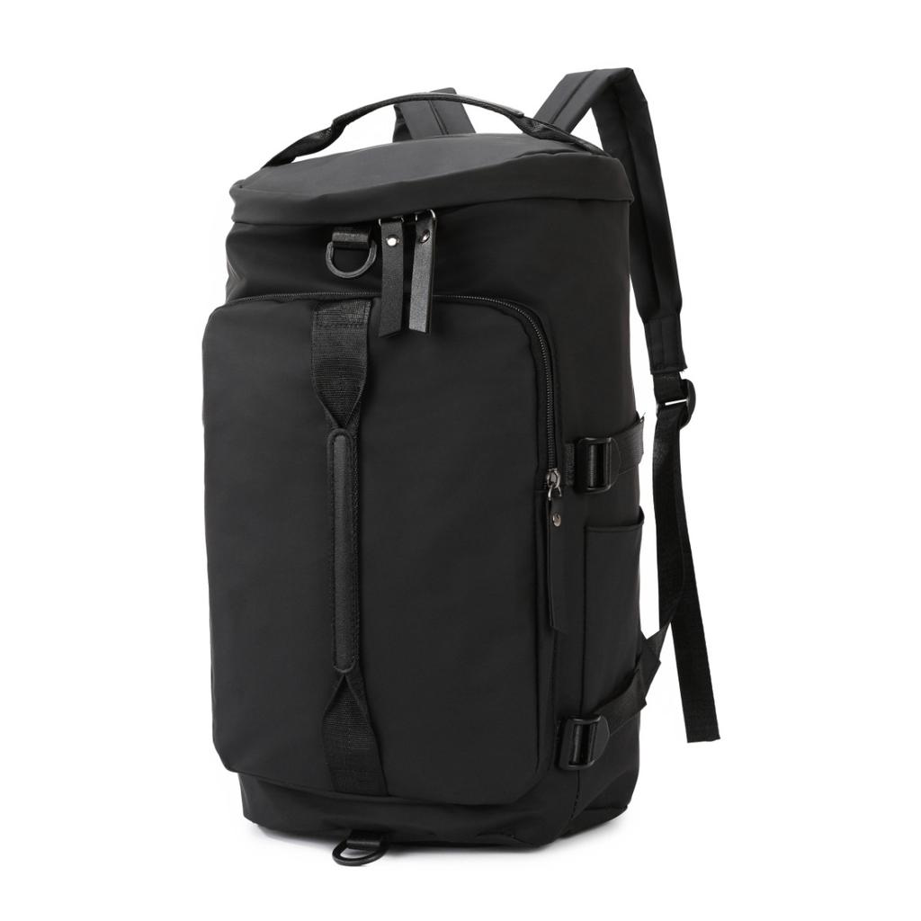 Schoolbag Backpack Men's Shoulder Bag Multifunctional Business Travel Bag Casual Backpack Backpack Mountaineering Bag School Bag Luggage Bag