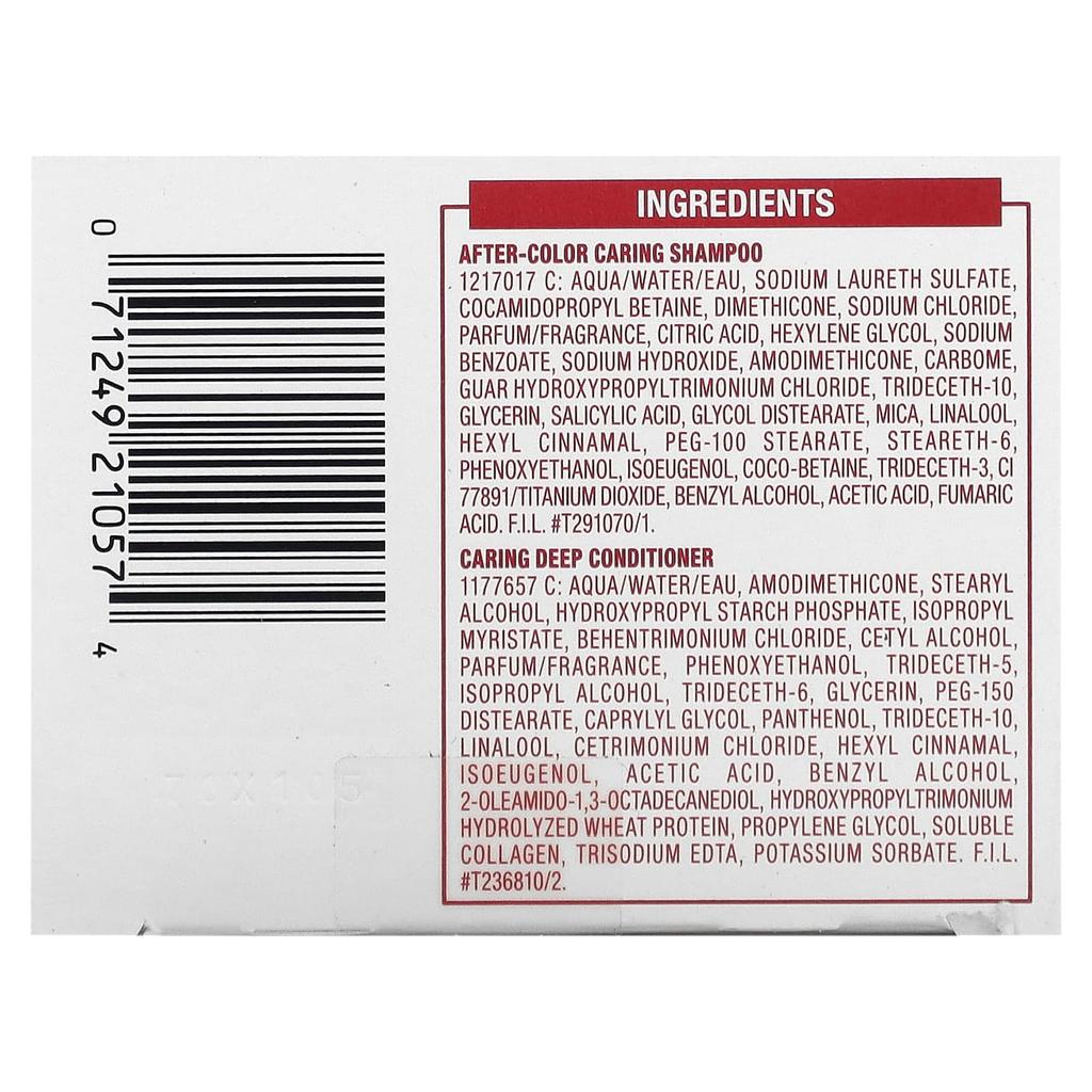 L'Oréal, Excellence Cream, Triple Care Color, 5G Medium Golden Brown, 1 Time